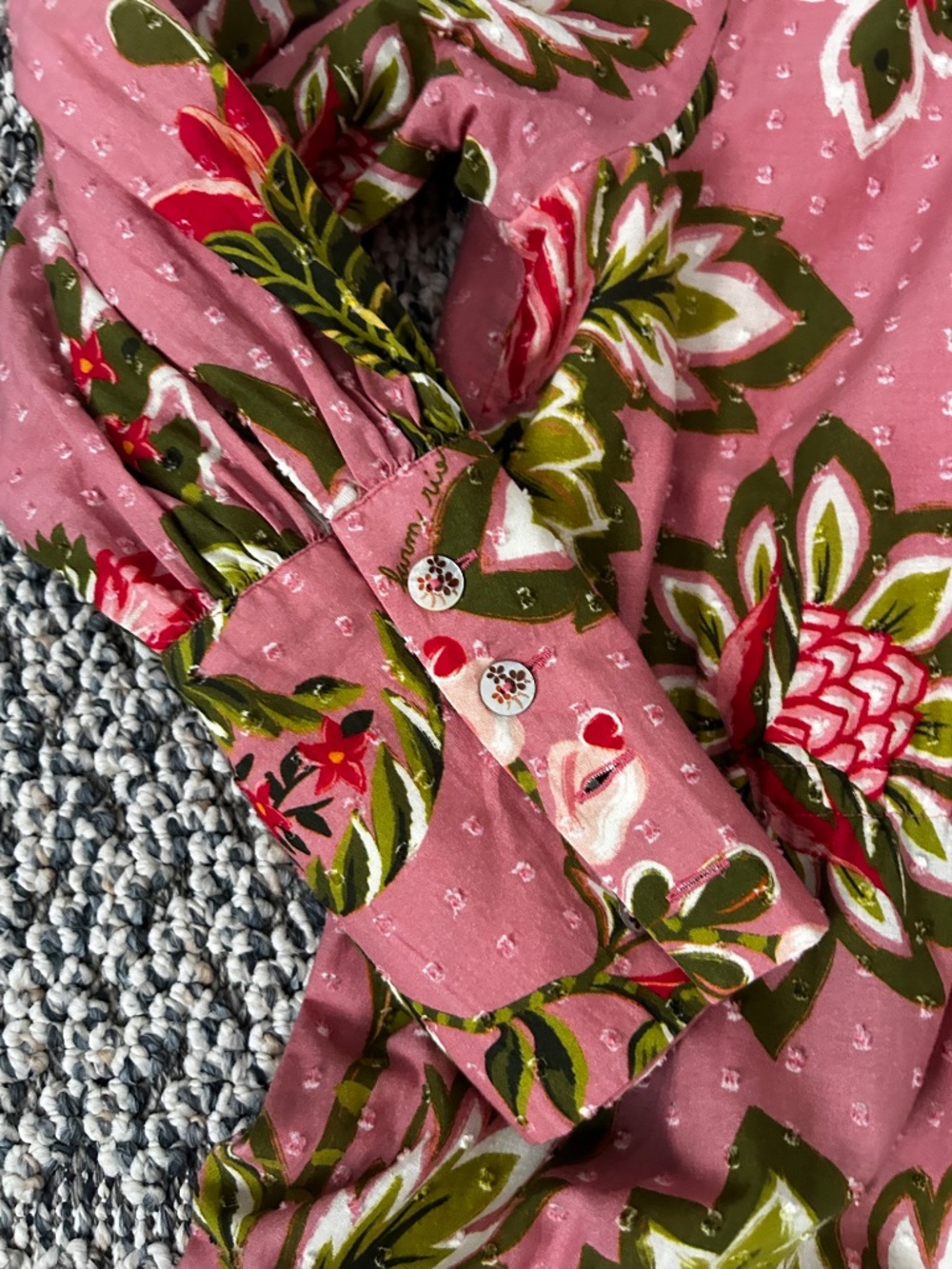 Farm Rio Dress!! - Picture 3 of 7